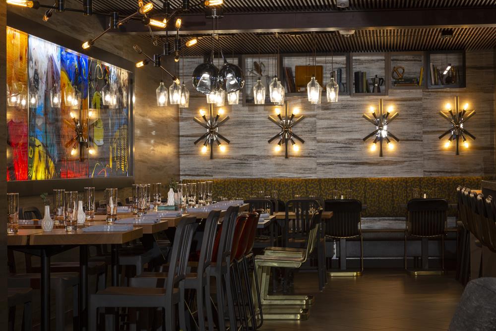 Photos Urban Steel Kitchen Bar